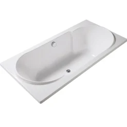 Baignoire Conversation 180 x 90 cm sans tablier Valentin