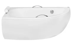 Baignoire d'angle MARINA angle GAUCHE avec tablier
