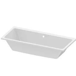 Baignoire double 180 x 80 cm GoodHome Teesta
