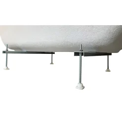Baignoire double 180 x 80 cm GoodHome Teesta