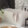 Baignoire droite 180 x 75 cm blanc mat Jacob Delafon