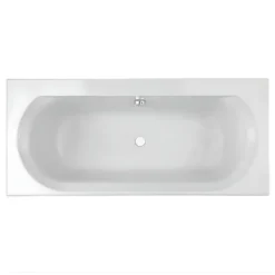 Baignoire droite 180 X 80 JACOB DELAFON Elise deux places acrylique
