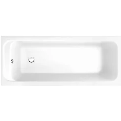 Baignoire droite 170 X 70 VILLEROY ET BOCH Architectura acrylique