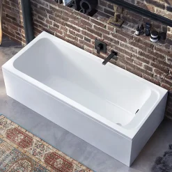 Baignoire droite 160 X 70 VILLEROY ET BOCH Architectura acrylique