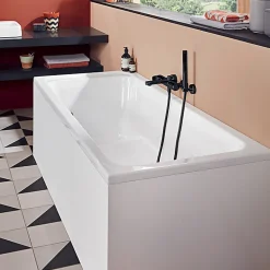 Baignoire droite 170 X 80 VILLEROY ET BOCH Architectura acrylique