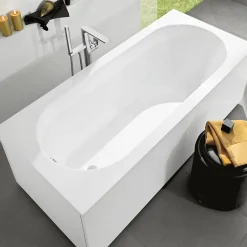 Baignoire droite 170 x 75 VILLEROY ET BOCH Oberon Quaryl