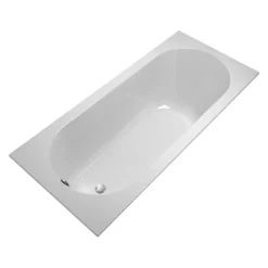 Baignoire droite 160 x 75 VILLEROY ET BOCH Oberon Quaryl