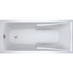 Baignoire droite JACOB DELAFON Corvette confort Acrylique renforcé 160 x 70