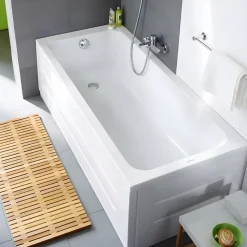Baignoire droite 170x75 DURAVIT D-Code