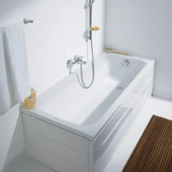 Baignoire droite 170x75 DURAVIT D-Code