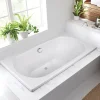 Baignoire Effusion 180 x 90 cm sans tablier Valentin