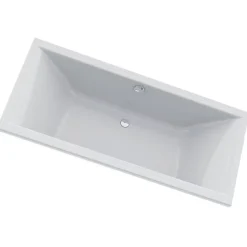 Baignoire Embleme Duo 180 x 80 cm sans tablier Valentin