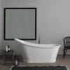 Baignoire En Marbre Reconstitué Arisa