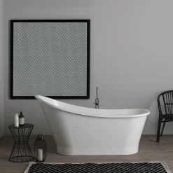 Baignoire En Marbre Reconstitué Arisa