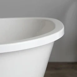 Baignoire En Marbre Reconstitué Arisa