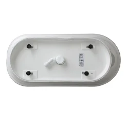 Baignoire En Marbre Reconstitué Arisa