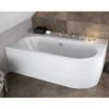 Baignoire HILIO GAUCHE avec tablier - 170cm