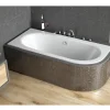 Baignoire HILIO SLIM GAUCHE - 150cm
