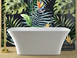 Baignoire îlot ASSOS S-LINE 160 x 70 cm