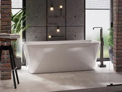 Baignoire îlot EVITA 160 x 80 cm
