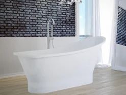Baignoire îlot GLORIA - 160 x 68 cm