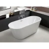 Baignoire îlot GOHA ovale 170x75cm