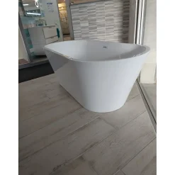 Baignoire îlot GOHA ovale 170x75cm