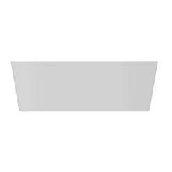 Baignoire îlot Huron L. 150 x l.75 cm blanc