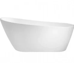 Baignoire îlot MELODY 80 cm - 150 x 80 cm