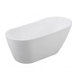 Baignoire îlot MELODY 80 cm - 150 x 80 cm