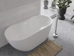 Baignoire îlot NAVIA - 140 x 75 cm
