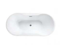 Baignoire îlot NAVIA - 140 x 75 cm