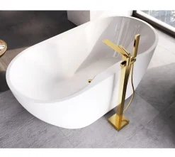 Baignoire îlot NAVIA - 150 x 80 cm
