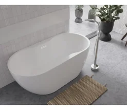 Baignoire îlot NAVIA - 150 x 80 cm