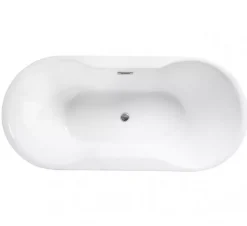 Baignoire îlot NAVIA - 150 x 80 cm