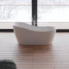 Baignoire îlot ovale Jazz 170x79 cm, by Spalina