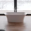 Baignoire îlot rectangulaire Bliss 170x80 cm, by Spalina