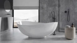 Baignoire îlot SIYA 172 x 100 cm