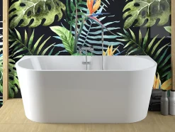 Baignoire îlot VICA 80 cm - 150cm