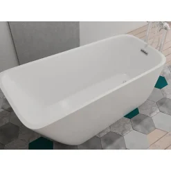 Baignoire îlot Vico - 170 x 80 x 66 cm
