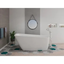 Baignoire îlot Vico - 170 x 80 x 66 cm
