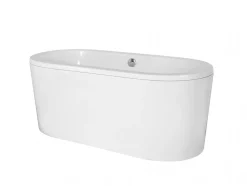 Baignoire îlot VICTORIA - 160 x 75 cm