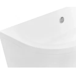 Baignoire îlot VISTA 140/- 140 x 75 cm