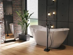 Baignoire îlot VIYA 160 x 70 cm