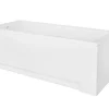 Baignoire MIRANO II avec tablier 170 x 70 cm