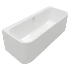 Baignoire murale Villeroy & Boch Architectura 1800 x 800 mm, Blanc