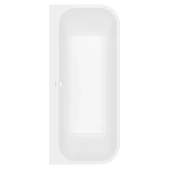 Baignoire murale Villeroy & Boch Architectura 1800 x 800 mm, Blanc