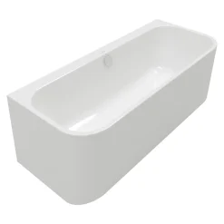 Baignoire murale Villeroy & Boch Architectura 1700 x 750 mm, Blanc