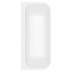 Baignoire murale Villeroy & Boch Architectura 1700 x 750 mm, Blanc