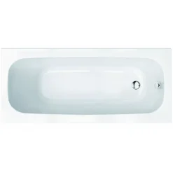 Baignoire rectangulaire POP 160x70cm - Sans tablier